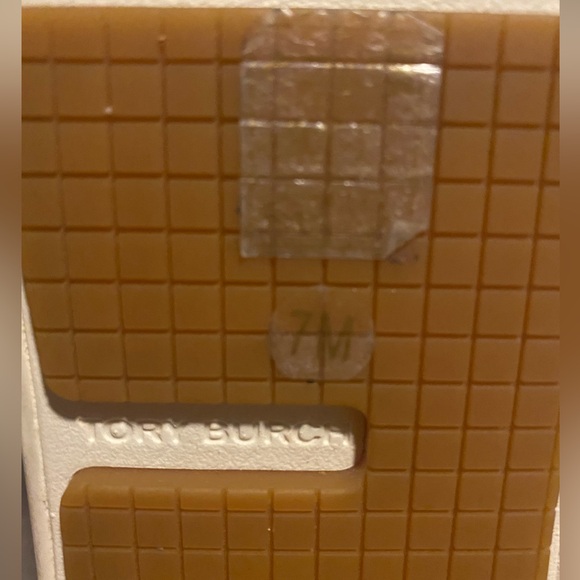 Excellent Condition Tory Burch Ladybug Sneakers - Picture 8 of 10